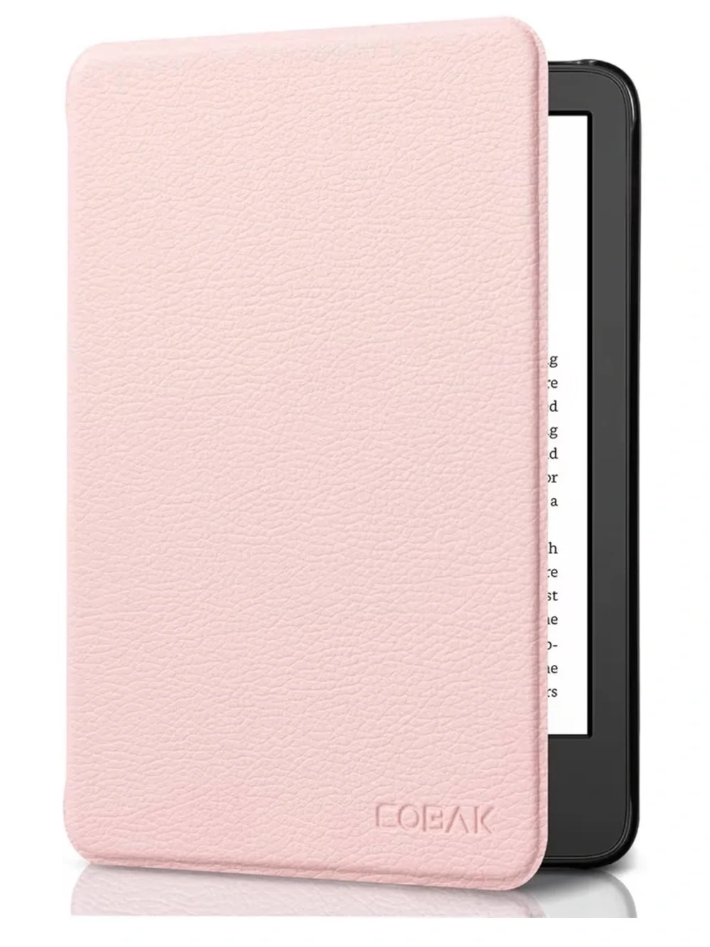Case for All New 6”  Kindle 2024 and 2022 (11 Generation) PU Leather Smart Cover